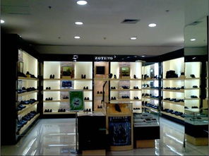 廣州豪卓展柜廠服務質量與做工探析 基于圖片與自助餐廳應用場景的參考