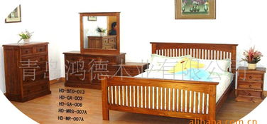 供應(yīng)成套實木家具、酒店家具及出口松木家具 價格、廠家、圖片與木材加工全解析