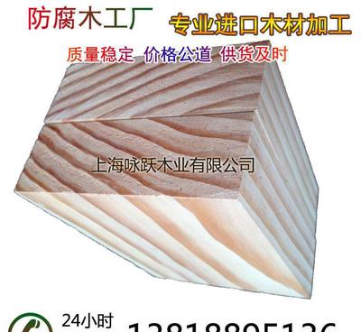 優質花旗松 價格、防腐木、烘干材與規格定制全解析