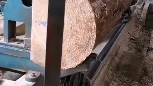 從原木到木方 木材加工的藝術(shù)與包裝銷售新機(jī)遇