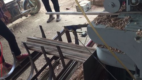 全自動(dòng)木材加工機(jī) 革新包裝材料生產(chǎn)，開啟輕松高效新時(shí)代